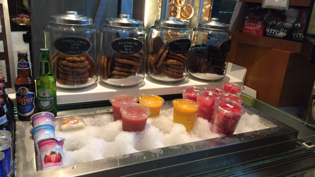 アルコール・クッキー・デザート