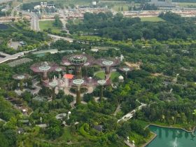 ガーデンズ・バイ・ザ・ベイ