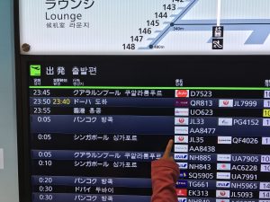 全日空のシンガポール便で思ったこと　子供が飽きずにいられる工夫あり