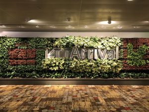 チャンギ国際空港に到着したらするべき3つのこと＋α　他の国とはちょっと違う