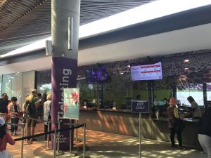 シンガポール旅行は英語初心者にも安心！？