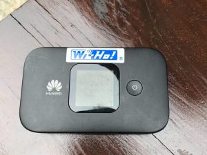 シンガポールに行くなら絶対必要　wifiルーターはとっても便利