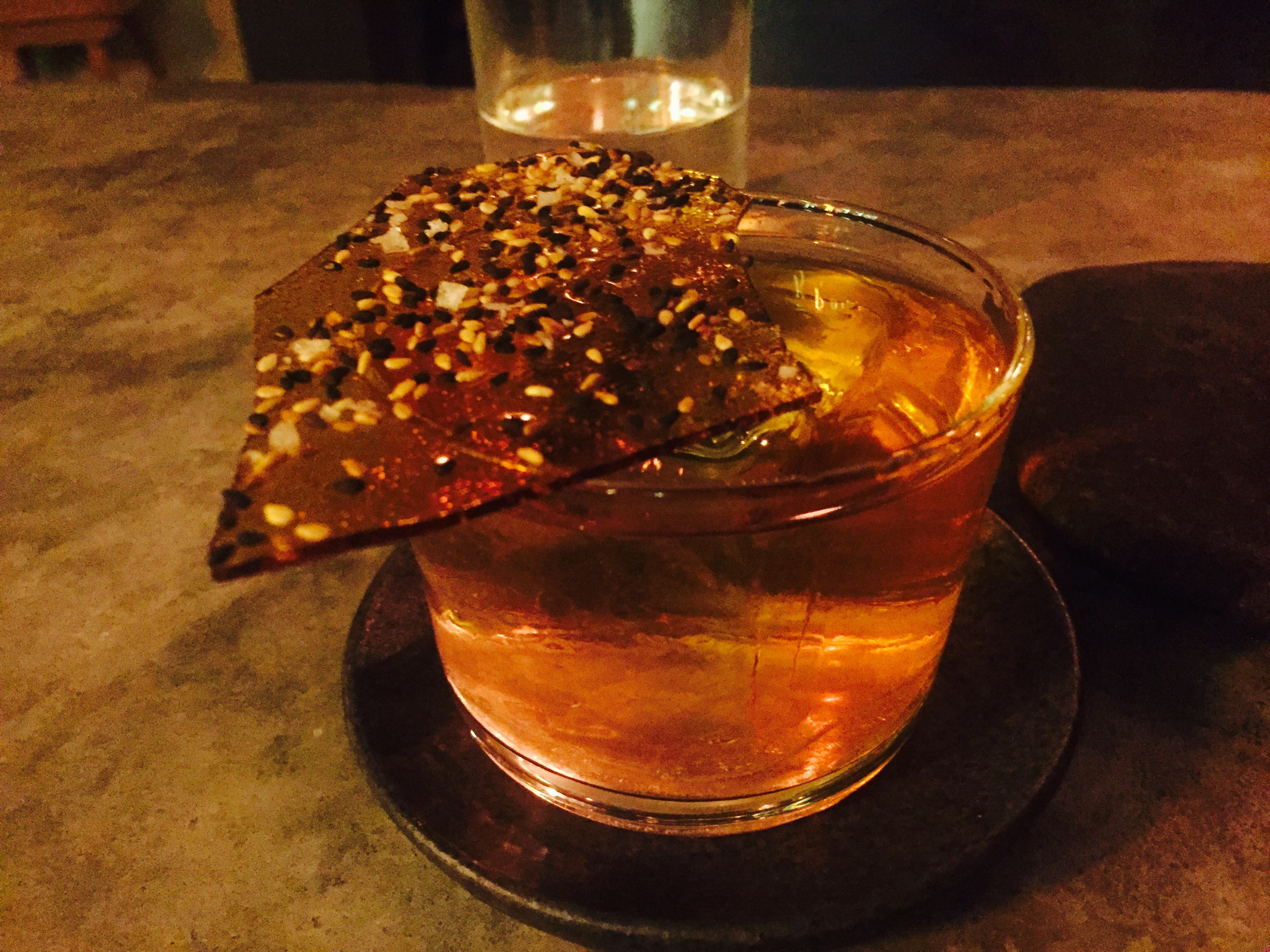 おしゃれなカクテル