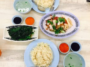 シンガポールで絶品チキンライスが食べられるオススメ３選