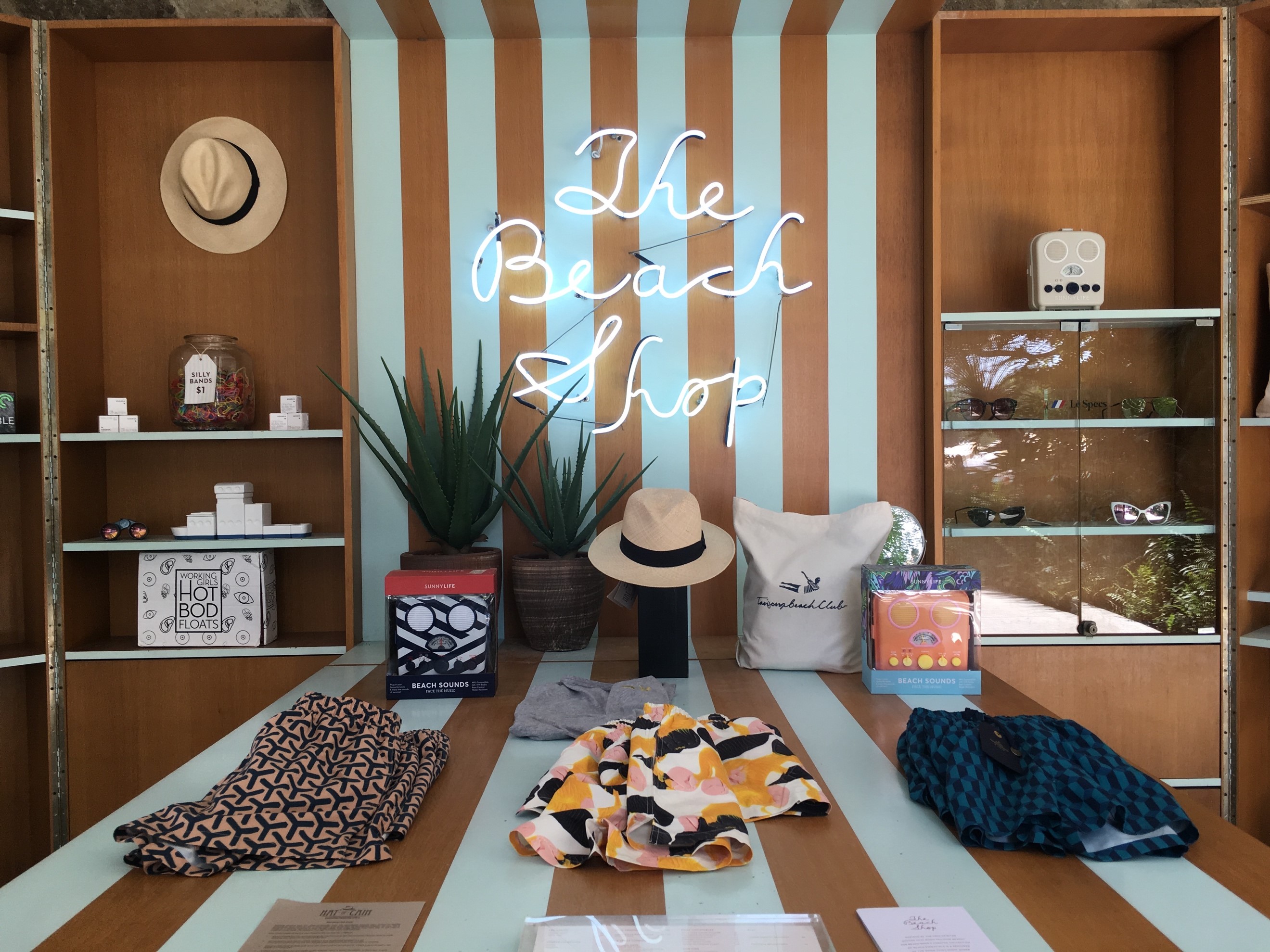 ポップアップショップ