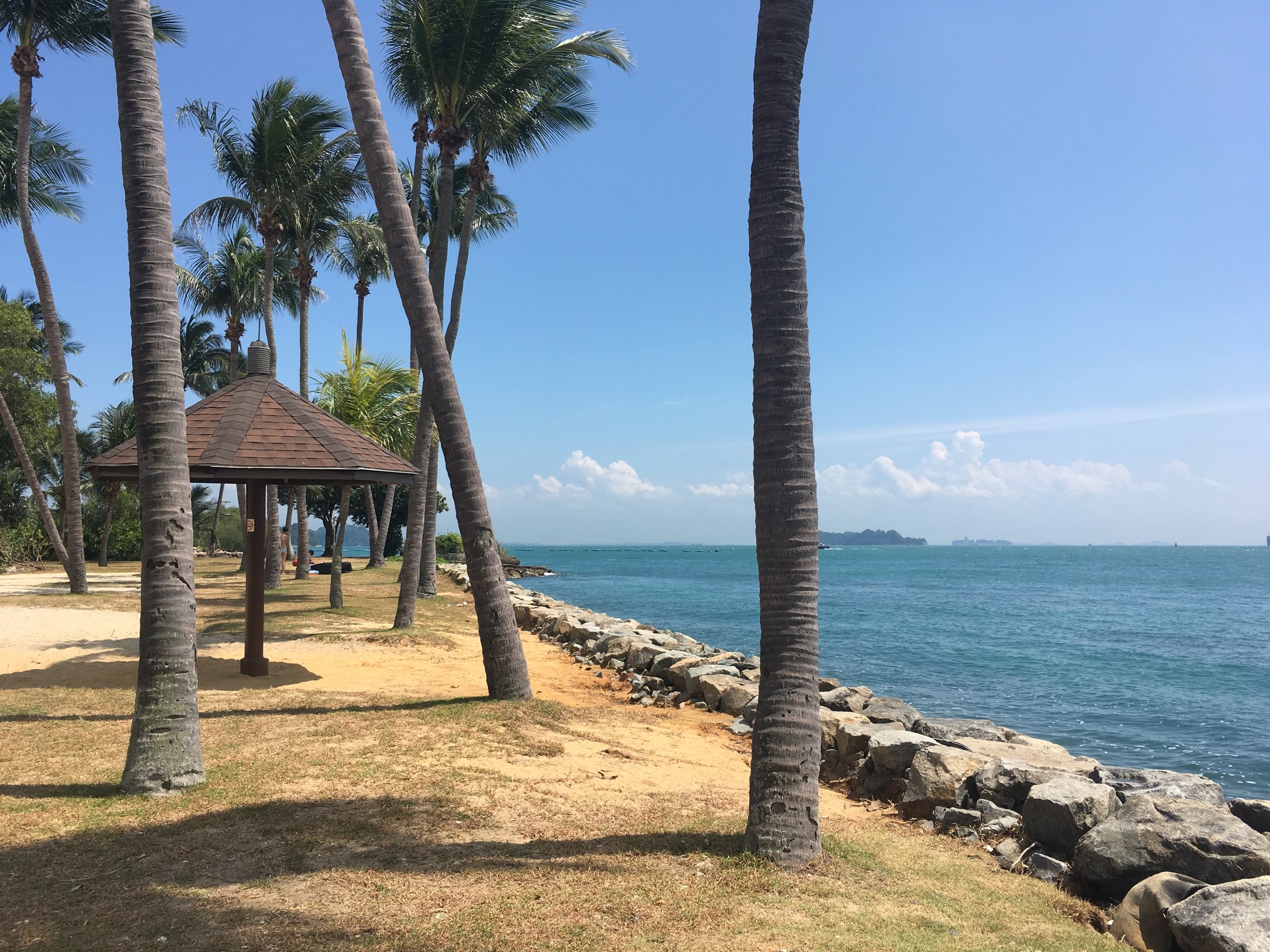 タンジョンビーチ