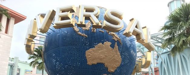 ユニバーサル・スタジオ・シンガポール