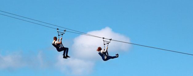 メガアドベンチャーパーク