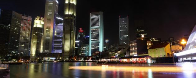 リバークルーズ シンガポール